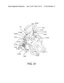 Food Product Cutting Apparatus Having Anti-Binding Food Pusher Guide     Mechanism diagram and image