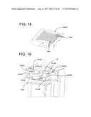 Hand Operated Food Cutting Apparatus Having a Self-Stabilizing Pusher-Arm     Mechanism and a Food-Stabilizing Pusher-Arm Mechanism for a Food Cutting     Apparatus diagram and image