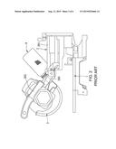 DUST COLLECTOR AND CIRCULAR SAW HAVING A DUST COLLECTOR diagram and image