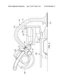 DUST COLLECTOR AND CIRCULAR SAW HAVING A DUST COLLECTOR diagram and image