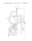 DUST COLLECTOR AND CIRCULAR SAW HAVING A DUST COLLECTOR diagram and image