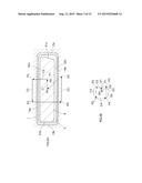 METHOD FOR TRIMMING RECTANGULAR CONTAINER AND APPARATUS TRIMMING     RECTANGULAR CONTAINER diagram and image