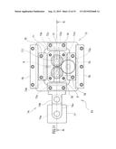 METHOD FOR TRIMMING RECTANGULAR CONTAINER AND APPARATUS TRIMMING     RECTANGULAR CONTAINER diagram and image