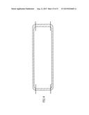 METHOD FOR TRIMMING RECTANGULAR CONTAINER AND APPARATUS TRIMMING     RECTANGULAR CONTAINER diagram and image