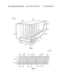 COMPOSITE WOOD FLOORING AND METHOD OF MAKING THE SAME diagram and image