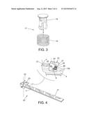 MODULAR MACHINE FOR CUTTING CERAMIC PIECES diagram and image