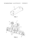 MODULAR MACHINE FOR CUTTING CERAMIC PIECES diagram and image