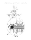 MODULAR MACHINE FOR CUTTING CERAMIC PIECES diagram and image