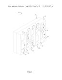 System and Method for Articulated Impingement Mold Heating diagram and image