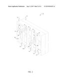 System and Method for Articulated Impingement Mold Heating diagram and image