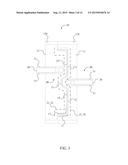 System and Method for Articulated Impingement Mold Heating diagram and image