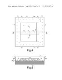 MOLD MADE OF A COMPOSITE MATERIAL AND PROCESS EMPLOYING THIS MOLD diagram and image