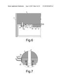 MOLD MADE OF A COMPOSITE MATERIAL AND PROCESS EMPLOYING THIS MOLD diagram and image