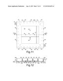 MOLD MADE OF A COMPOSITE MATERIAL AND PROCESS EMPLOYING THIS MOLD diagram and image