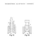 MOLD MADE OF A COMPOSITE MATERIAL AND PROCESS EMPLOYING THIS MOLD diagram and image