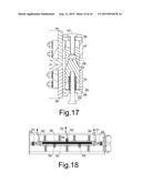 MOLD MADE OF A COMPOSITE MATERIAL AND PROCESS EMPLOYING THIS MOLD diagram and image