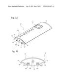 DISASSEMBLING METHOD OF MANDREL USED FOR MANUFACTURING COMPOSITE MATERIAL     STRUCTURE AND DISASSEMBLING APPARATUS OF MANDREL diagram and image