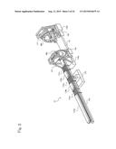 DISASSEMBLING METHOD OF MANDREL USED FOR MANUFACTURING COMPOSITE MATERIAL     STRUCTURE AND DISASSEMBLING APPARATUS OF MANDREL diagram and image