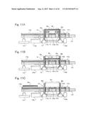 DISASSEMBLING METHOD OF MANDREL USED FOR MANUFACTURING COMPOSITE MATERIAL     STRUCTURE AND DISASSEMBLING APPARATUS OF MANDREL diagram and image