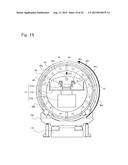 DISASSEMBLING METHOD OF MANDREL USED FOR MANUFACTURING COMPOSITE MATERIAL     STRUCTURE AND DISASSEMBLING APPARATUS OF MANDREL diagram and image