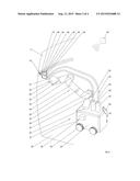 METHOD AND A ROBOTIC SYSTEM FOR THE ATTACHMENT OF AN ARRANGEMENT diagram and image