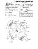 FIXED PLATEN OF INJECTION MOLDING MACHINE diagram and image