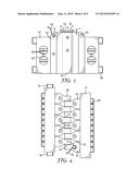 Injection Molding Apparatus and Method Comprising a Mold Cavity Surface     Comprising a Thermally Controllable Array diagram and image