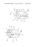 METHODS AND A MACHINE FOR FORMING A CONTAINER FROM A BLANK diagram and image