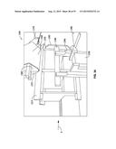 METHODS AND A MACHINE FOR FORMING A CONTAINER FROM A BLANK diagram and image