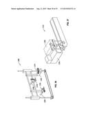 METHODS AND A MACHINE FOR FORMING A CONTAINER FROM A BLANK diagram and image