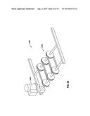 METHODS AND A MACHINE FOR FORMING A CONTAINER FROM A BLANK diagram and image