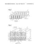 THREE-DIMENSIONAL FIBER-REINFORCED COMPOSITE MATERIAL diagram and image