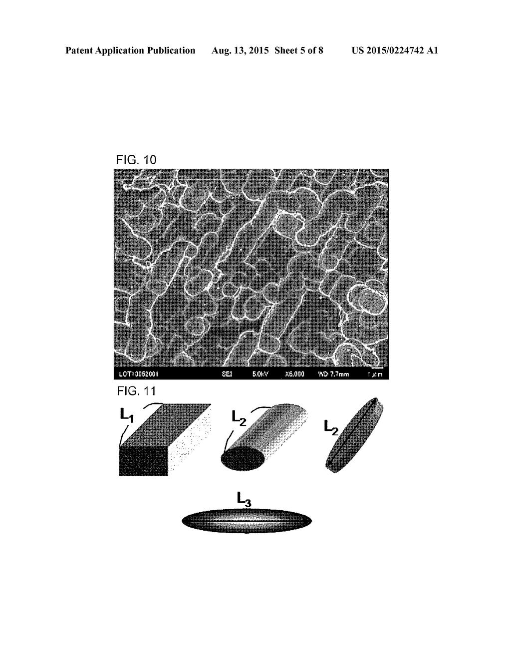 METAL-RESIN COMPOSITE STRUCTURE AND METAL MEMBER - diagram, schematic, and image 06