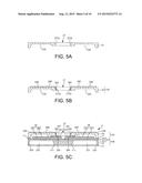 CONDUCTION STRUCTURE, METHOD OF MANUFACTURING CONDUCTION STRUCTURE,     DROPLET EJECTING HEAD, AND PRINTING APPARATUS diagram and image