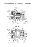 Liquid Cartridge Having Valve Chamber In Which Movable Body Is Disposed diagram and image