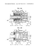 Liquid Cartridge Having Valve Chamber In Which Movable Body Is Disposed diagram and image