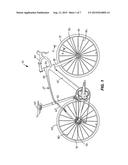 REINFORCED BICYCLE RIM diagram and image