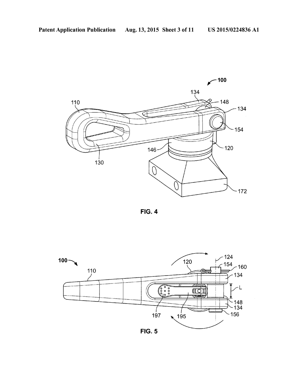 REMOVABLE SECURING CHAIN ATTACHMENT ASSEMBLY - diagram, schematic, and image 04