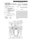 VALVE STRUCTURE AND FUEL SUPPLY DEVICE diagram and image