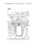 VALVE STRUCTURE AND FUEL SUPPLY DEVICE diagram and image