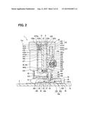 VALVE STRUCTURE AND FUEL SUPPLY DEVICE diagram and image