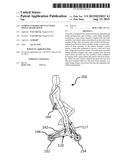 COMPACT FOLDING BICYCLE WITH SINGLE FRAME HINGE diagram and image