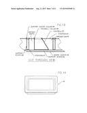 APPARATUS FOR WALKING AND RESTING UPON THE WATER WITH IMPROVED WALKING     STABILITY diagram and image