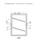 Packaging Container Having a Closure and Release Mechanism diagram and image