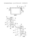 Packaging Container Having a Closure and Release Mechanism diagram and image