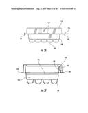 Packaging Container Having a Secure Closure Mechanism diagram and image