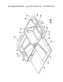 Packaging Container Having a Secure Closure Mechanism diagram and image