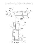 Packaging Container Having a Secure Closure Mechanism diagram and image