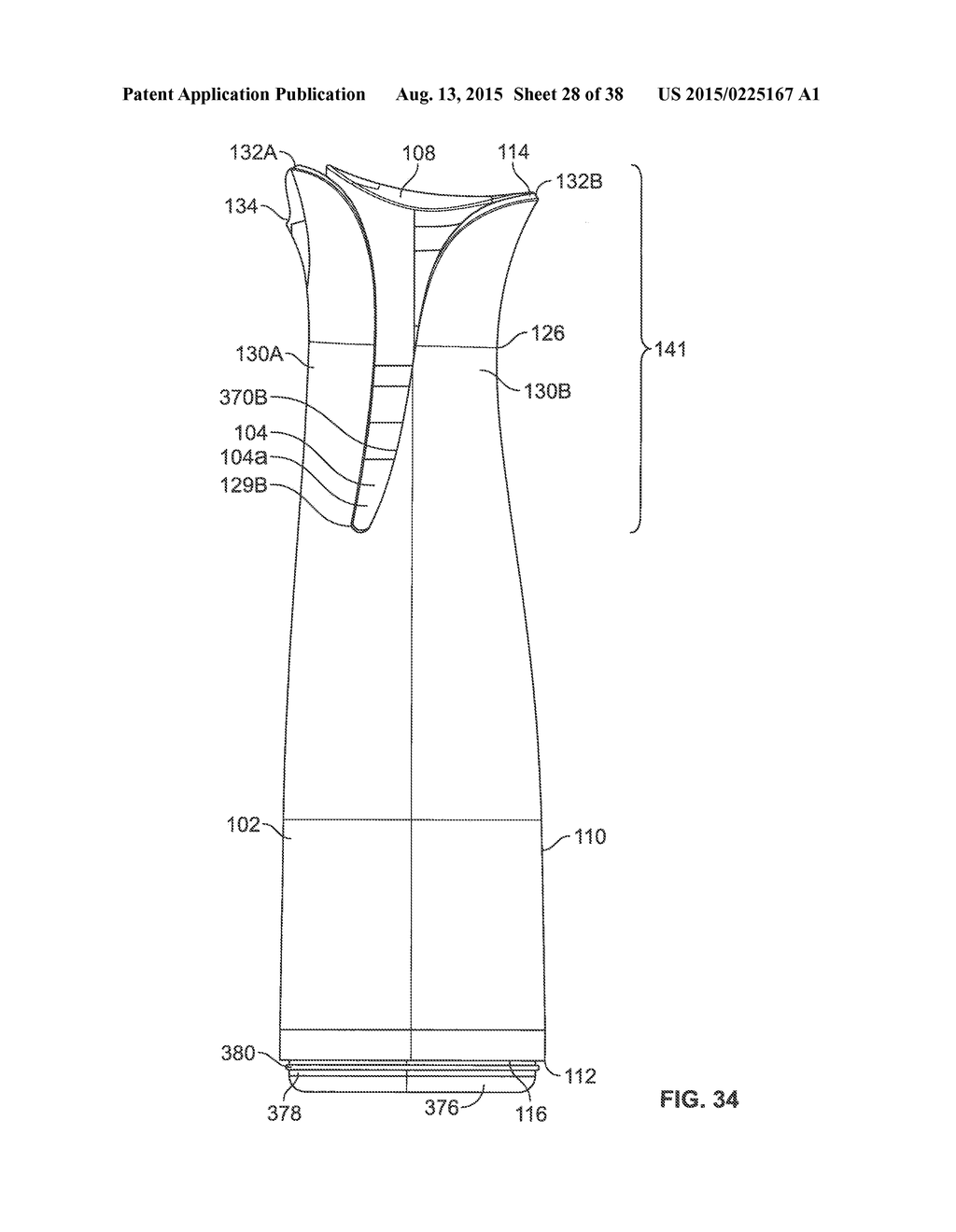 SHROUD AND DISPENSING SYSTEM FOR A HANDHELD CONTAINER - diagram, schematic, and image 29