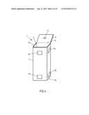 Transportable Container and Method for Collecting Recyclable Waste diagram and image